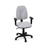 Nowy Styl Jupiter TS02 R76 Task With Armrests Upholstered Swivel Chair