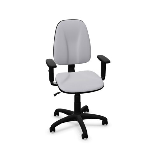 Nowy Styl Jupiter TS02 R76 Task With Armrests Upholstered Swivel Chair