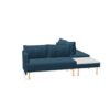 Kusch + Co Creva Landscape 2 TP 2 LS OS EX Low Panels Modular Sofa Set
