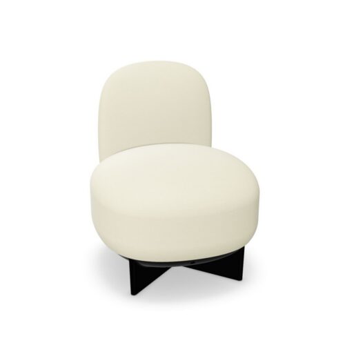 Gaber To-Go With Technopolymer Base Pouf