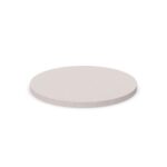 Zilenzio 1200 Round Ceiling Cloud Integrated Spotlights Acoustic Ceiling Panel