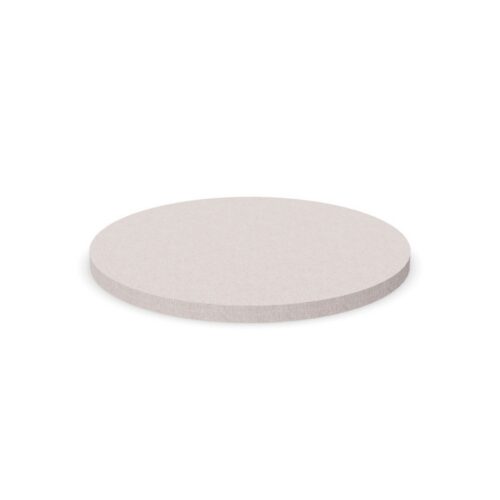 Zilenzio 1200 Round Ceiling Cloud Integrated Spotlights Acoustic Ceiling Panel