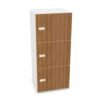 Bralco Aba Lockers Independent Doors Locker Cabinet
