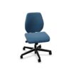 Nowy Styl Bjarg Swivel Chair LB-Uph Back Task Upholstered Low Office Swivel