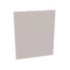 Zilenzio 2-1012 Freestanding Standard Feet Acoustic Room Divider