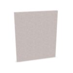 Zilenzio 2-1012 Freestanding Standard Feet Acoustic Room Divider