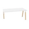 Bralco Rectangular Desk