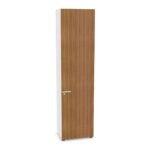 Bralco Aba Single-Door Key Lock Storage Cabinet