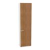 Bralco Aba Single-Door Full-Height Storage Cabinet