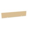 Frezza Bench Desk Screen Metal Profile Desk Screen