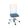 Nowy Styl Youteam Swivel Chair LB-Mesh Uph Back Task Upholstered Low Office