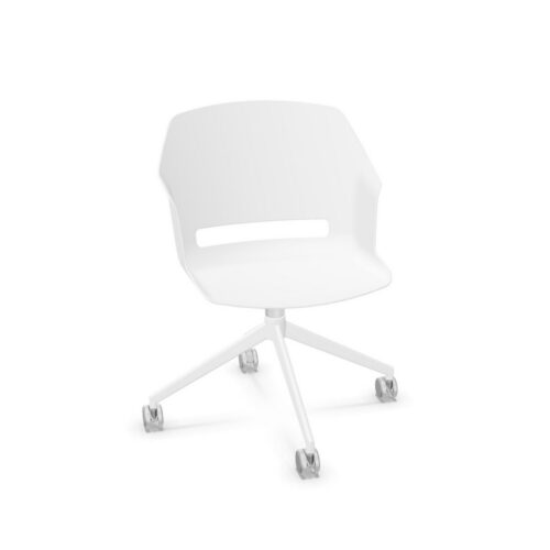 Diemme Clop 4-Star Swivel Chair