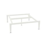 Frezza Alplus Back-To Back 4-Seater Modular Seating Unit