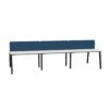 Nowy Styl CS5040 Workbench Basic Module 6-Person A-Leg Frame Base Fixed PN