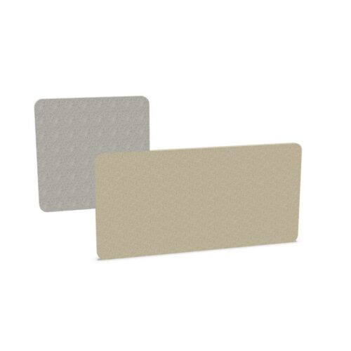Bralco T2 Horizontal Fabric-Covered Acoustic Room Divider