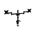 Frezza Desk Clamp Dual Monitor Arm