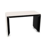 Nowy Styl Erange Desk Freestanding Slab-Leg Base Fixed RC Mini Compact Home