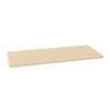 Bralco K15 Rectangular Melamine Desk Tabletop