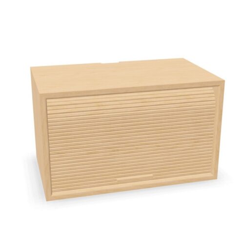Northern Hifive Slim Tambour Cabinet 50 Low With Legs Tambour Cabinet