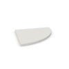 Nowy Styl CX 3200 Table Top Quarter-Circle External Leg Table Top