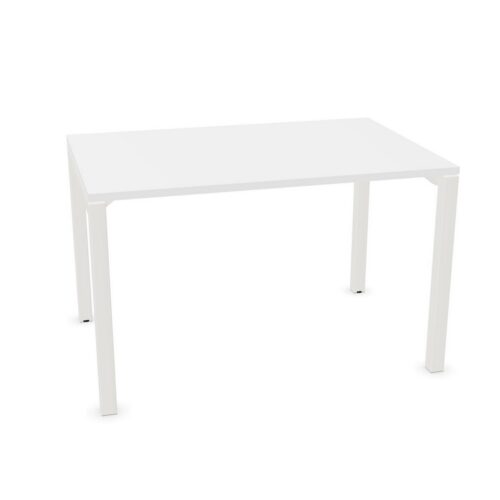 Bralco Straight Melamine Top Desk