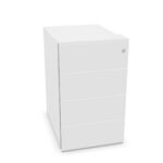 Bralco 4-Drawer Right-Hand Version Storage Cabinet