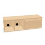 Northern Hifive Slim Wall 100 Modular Wall-Mounted Cabinet