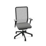 Nowy Styl Sitagteam Tpu 5-Star With Armrests Office Chair