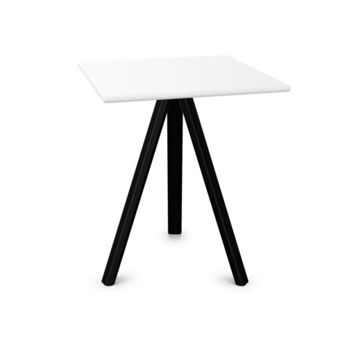 Gaber Norman Three-Leg Square Top Table