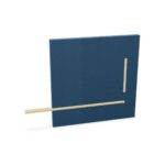 Nowy Styl Sileo Pro Wall Panel I Wall-Mounted Upholstered Acoustic Wall Panel