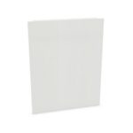 Frezza Nomad Melamine Side Panel Desk Side Panel