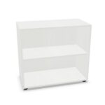 Frezza Day Low Cabinet With Planter Storage Cabinet