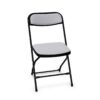 Nowy Styl Polyfold Plus 4-Leg Upholstered Frame Chair