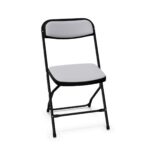 Nowy Styl Polyfold Plus 4-Leg Upholstered Frame Chair
