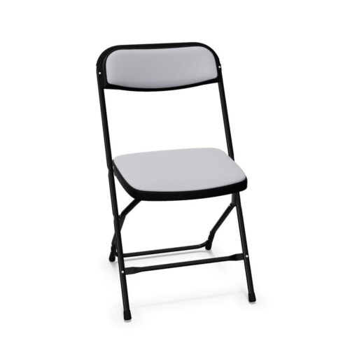 Nowy Styl Polyfold Plus 4-Leg Upholstered Frame Chair