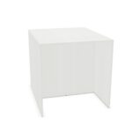 Frezza Executive With Cabinets Office Desk