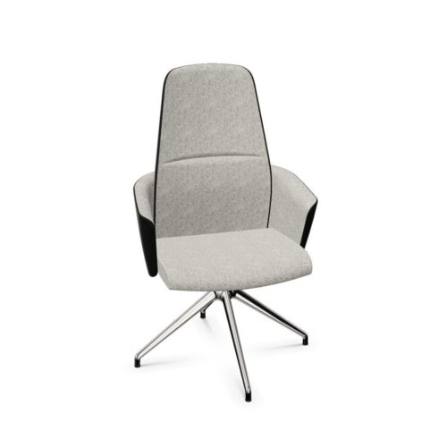 Bralco Swivel Armchair Lounge Chair