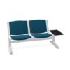 Kusch + Co 8000 Bench 2U 4L T Uph 4-Leg Upholstered Beam Seating