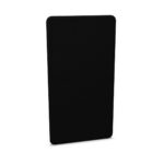 Abstracta Softline Floor 50 Legs Seperate Freestanding Fabric-Covered Separate