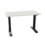 Nowy Styl Eup eUP2 Desk T-Leg RC With Electric Height Adjustment Sit-Stand