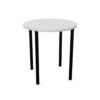 Kusch + Co Hola Table I-Leg Base Lgm RD Meeting Table