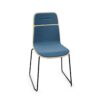 Nowy Styl Vapaa Frame Chair Cfs W HB Cantilever Upholstered High Frame Chair
