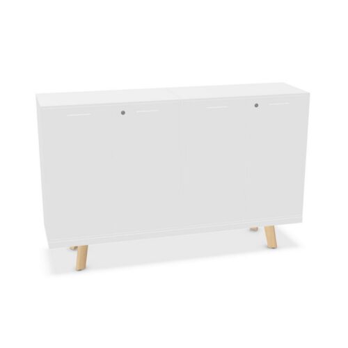 Bralco Sideboard With Doors Storage Cabinet
