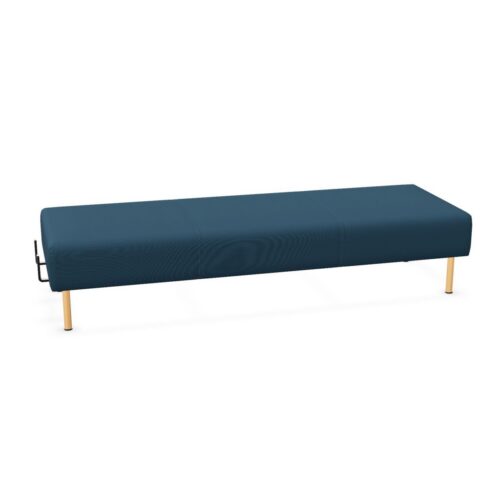 Kusch + Co Creva Pouffe Iii Modular One-Sided Pouf