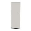 Nowy Styl Sqart Wardrobe Cabinet D1 Mfc Freestanding Hinged Single Wardrobe