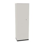 Nowy Styl Sqart Wardrobe Cabinet D1 Mfc Freestanding Hinged Single Wardrobe