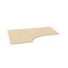 Bralco Gate Curved Workstation Tabletop Desk Worktop
