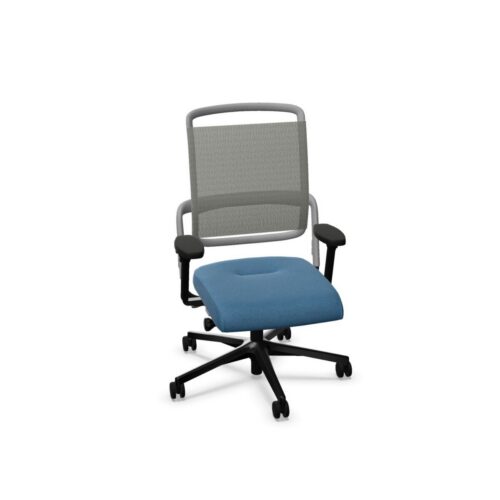 Nowy Styl Xenium Swivel Chair Mesh Back Mesh Swivel Chair GS Certified Office
