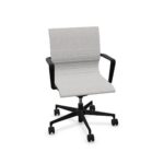 Bralco Moma Task Upholstered Low Office Chair
