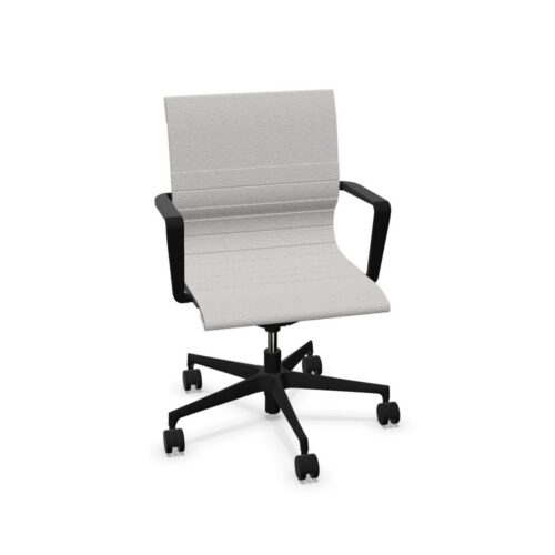 Bralco Moma Task Upholstered Low Office Chair